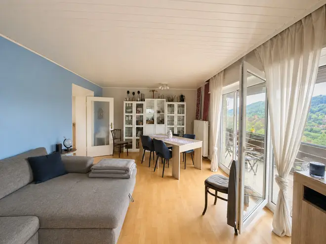 4 Zimmer Wohnung mit 113 m² in Heidelberg – Bild 3