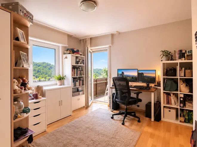 4 Zimmer Wohnung mit 113 m² in Heidelberg – Bild 6