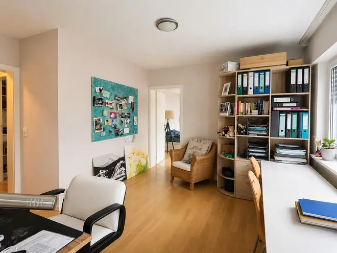 4 Zimmer Wohnung mit 113 m² in Heidelberg – Bild 7