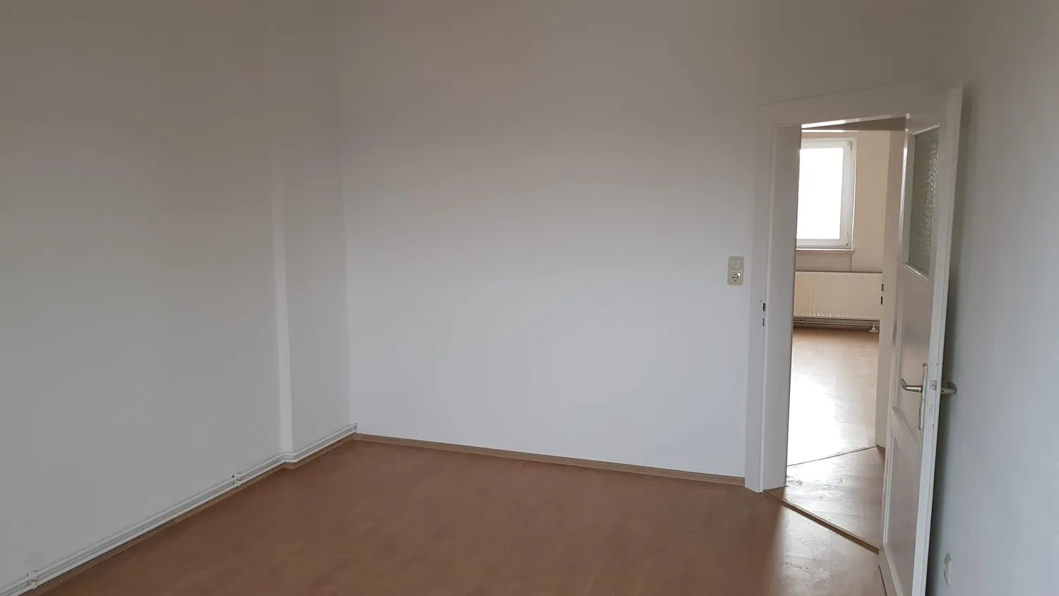 3 Zimmer Wohnung mit 73 m² in Nordhausen – Bild 1