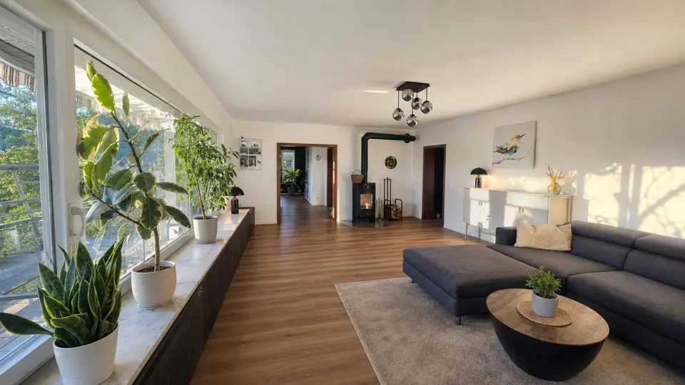 3 Zimmer Wohnung mit 101 m² in Bottrop – Bild 1