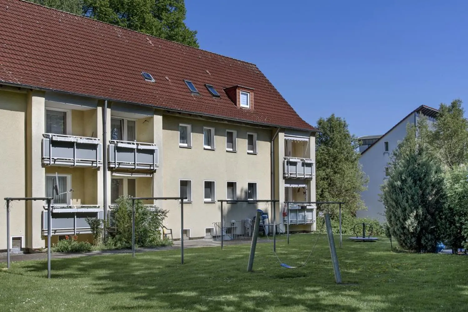 3 Zimmer Wohnung mit 50 m² in Dortmund – Bild 1