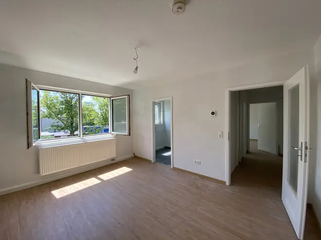 2 Zimmer Wohnung mit 44 m² in Frankfurt am Main – Bild 2