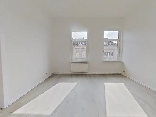 3 Zimmer Wohnung mit 90 m² in Braunschweig – Bild 2