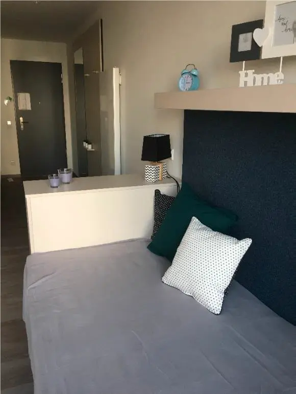 Studio mit 22 m² in Erlangen – Bild 2
