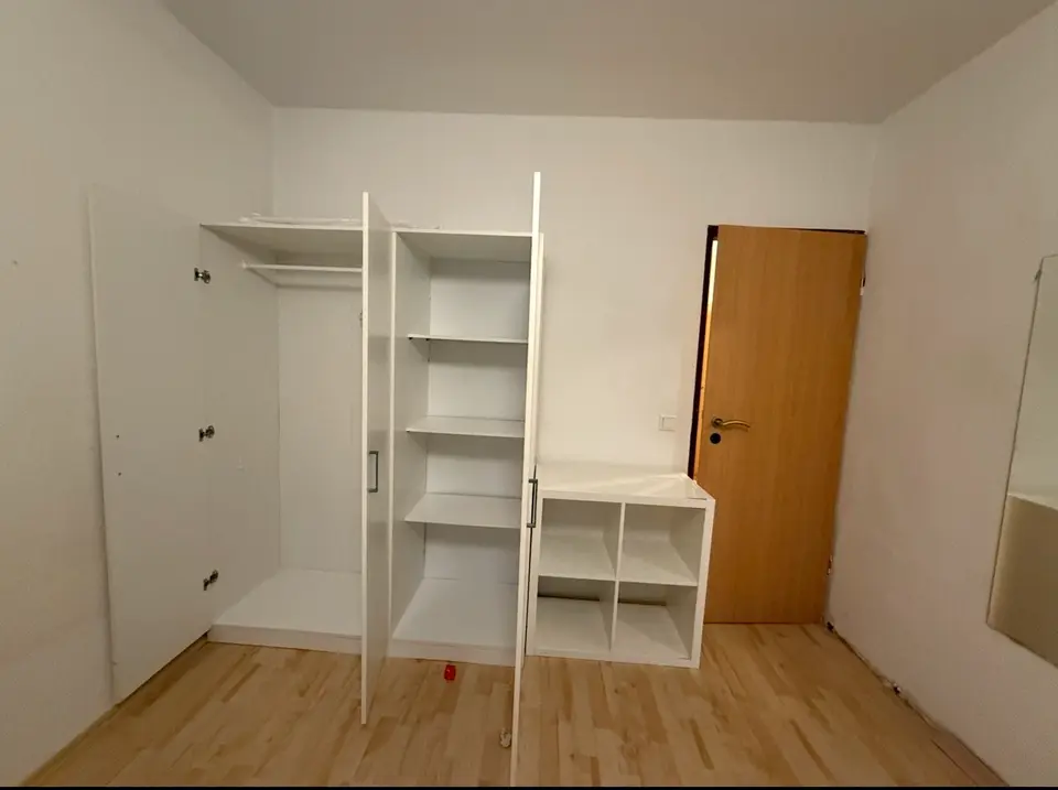 Studio mit 20 m² in Düsseldorf – Bild 1