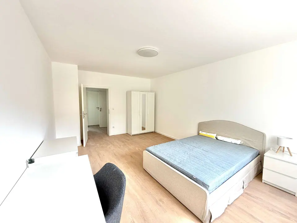 Studio mit 20 m² in Düsseldorf – Bild 7