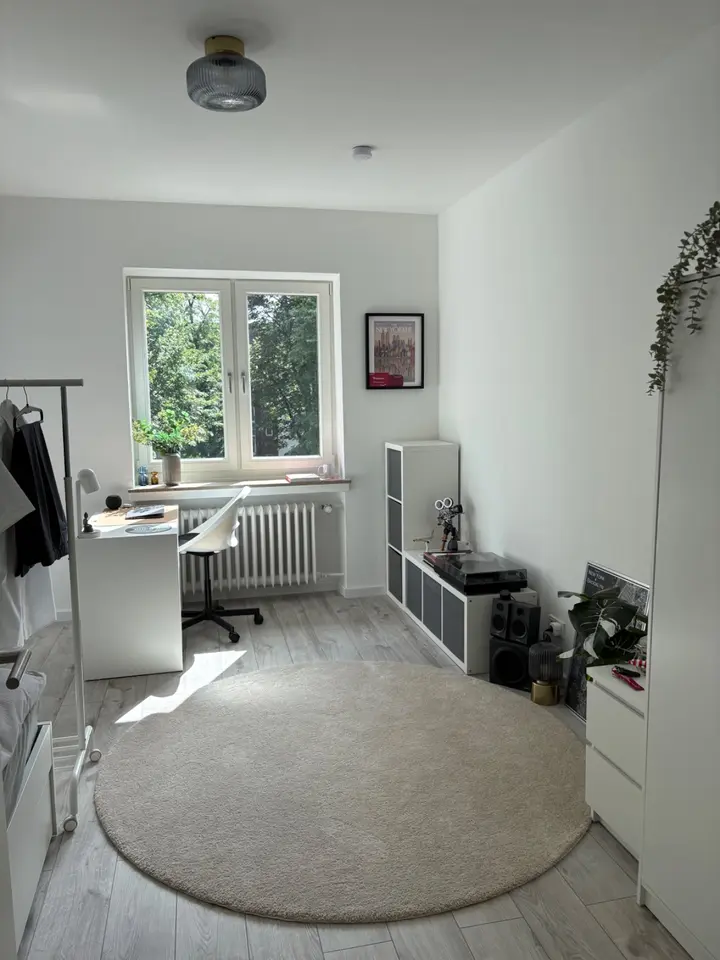 Studio mit 20 m² in Düsseldorf – Bild 8