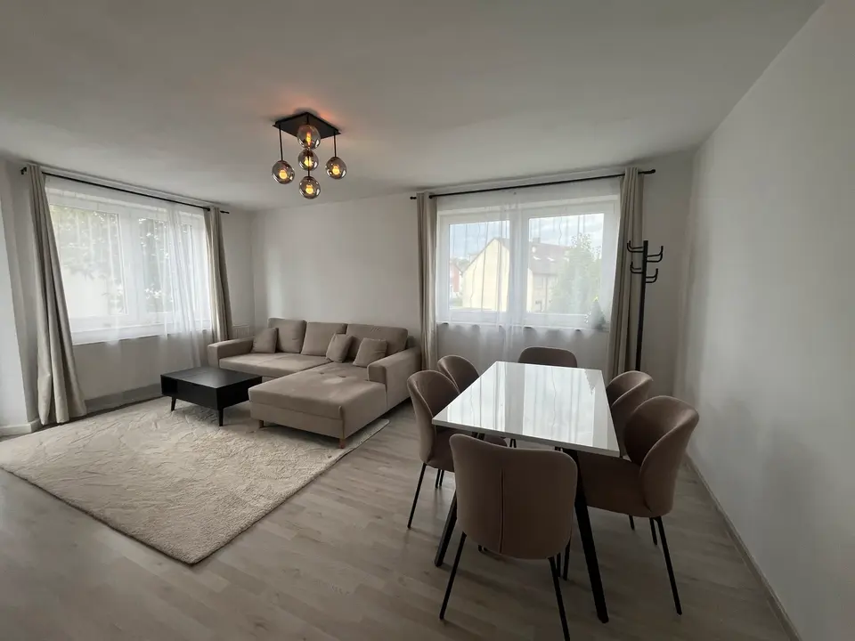 2 Zimmer Wohnung mit 56 m² in Minden – Bild 1