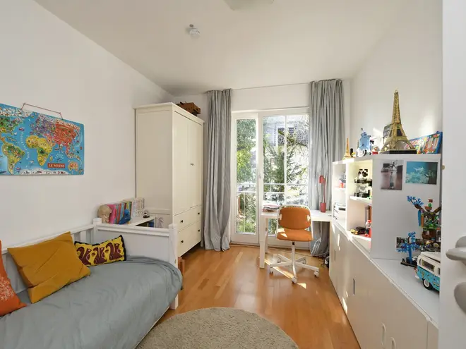 4 Zimmer Wohnung mit 110 m² in München – Bild 4