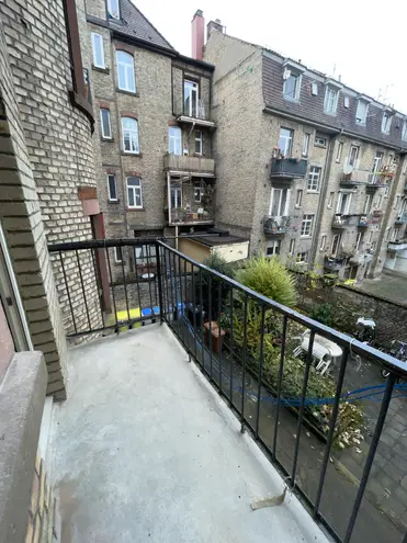 1 Zimmer Wohnung mit 31 m² in Mannheim – Bild 11