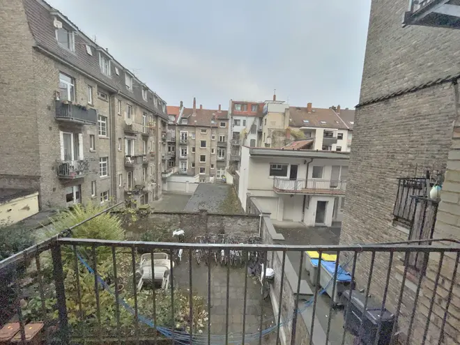 1 Zimmer Wohnung mit 31 m² in Mannheim – Bild 12