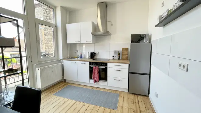 1 Zimmer Wohnung mit 31 m² in Mannheim – Bild 2