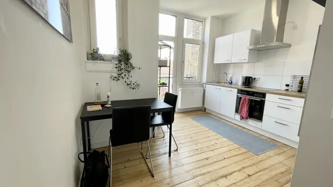 1 Zimmer Wohnung mit 31 m² in Mannheim – Bild 3
