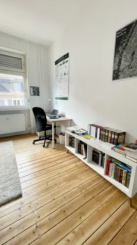 1 Zimmer Wohnung mit 31 m² in Mannheim – Bild 7