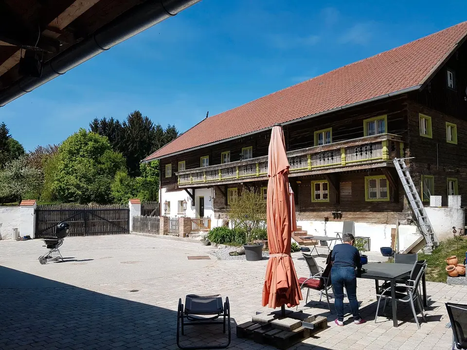 Studio mit 32 m² in Landshut – Bild 6