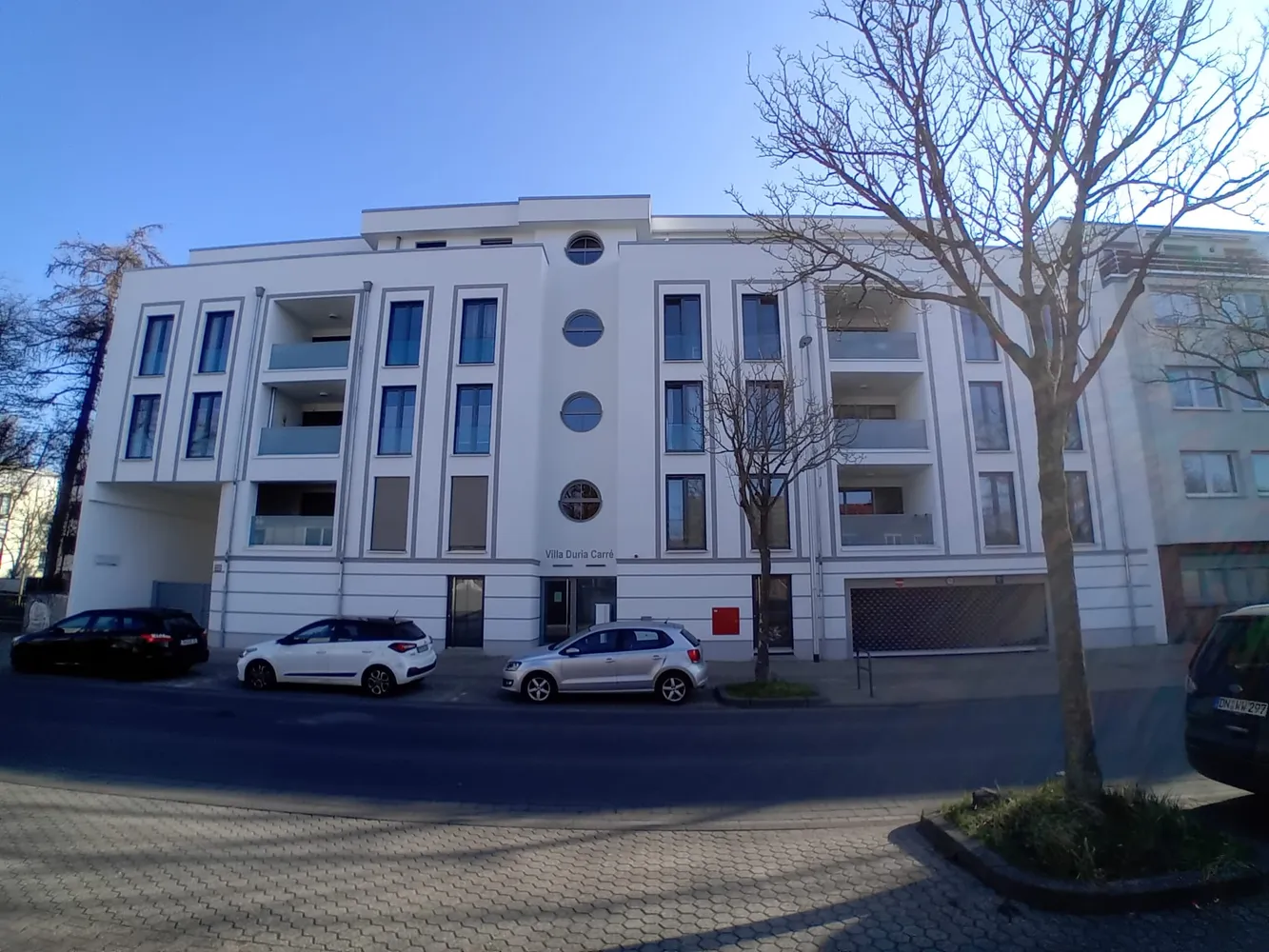 3 Zimmer Wohnung mit 96 m² in Düren – Bild 1