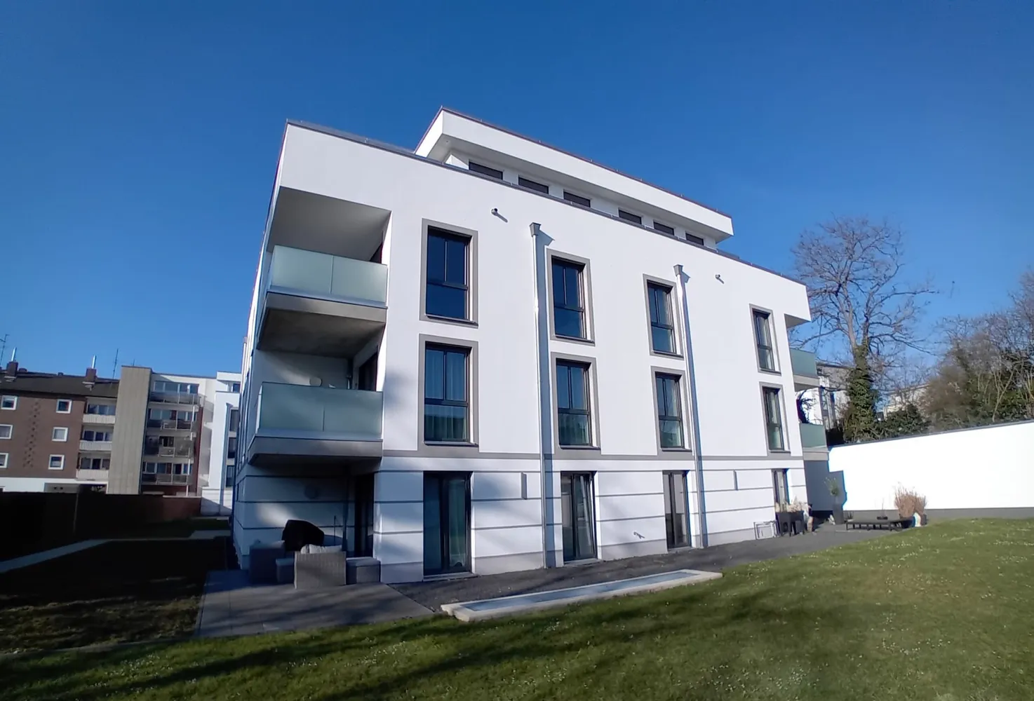 3 Zimmer Wohnung mit 96 m² in Düren – Bild 3