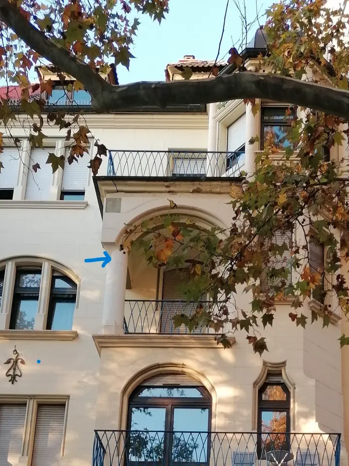 Studio mit 21 m² in Mannheim – Bild 8