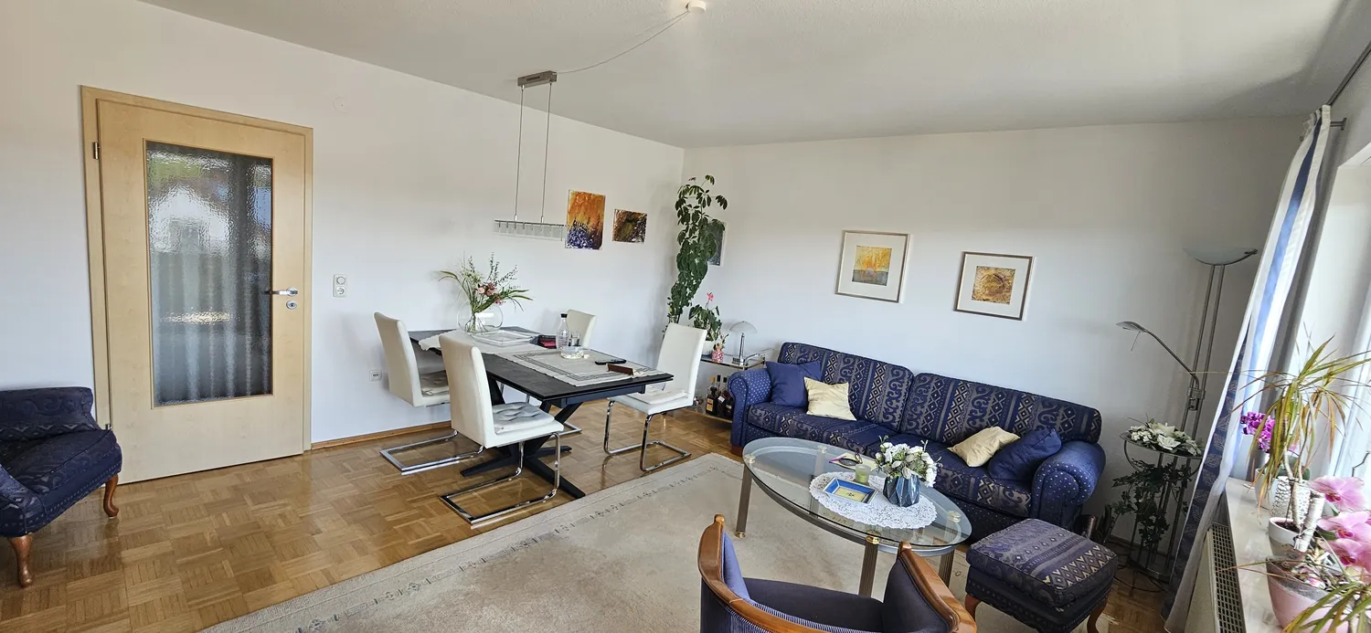 3 Zimmer Wohnung mit 82 m² in Ansbach – Bild 3