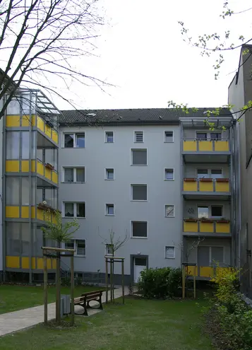 2 Zimmer Wohnung mit 51 m² in Duisburg – Bild 2