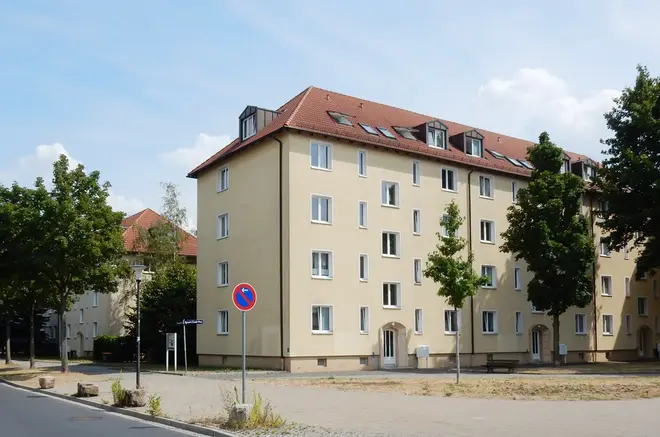 2 Zimmer Wohnung mit 56 m² in Dresden – Bild 1
