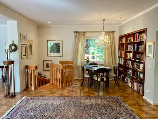 5 Zimmer Haus mit 237 m² in Berlin – Bild 5