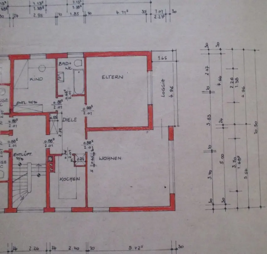 3 Zimmer Wohnung mit 80 m² in Kassel – Bild 9