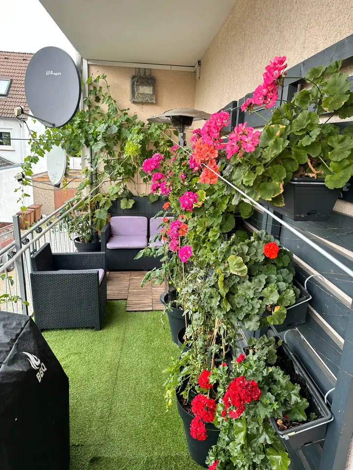 WG-Zimmer mit 10 m² in Rüsselsheim am Main – Bild 4