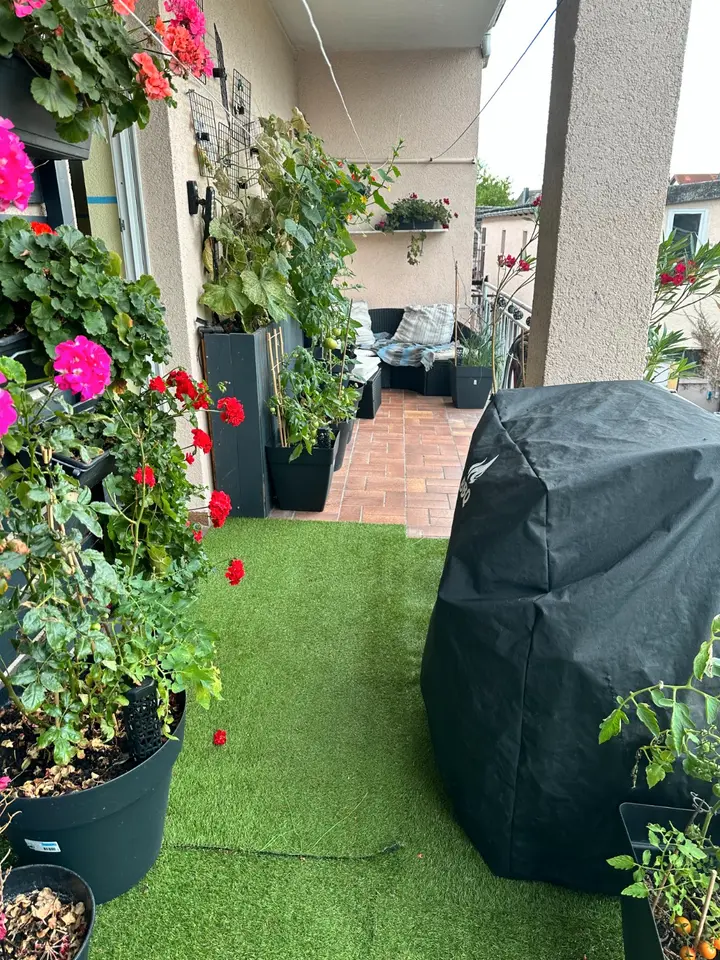 WG-Zimmer mit 10 m² in Rüsselsheim am Main – Bild 5