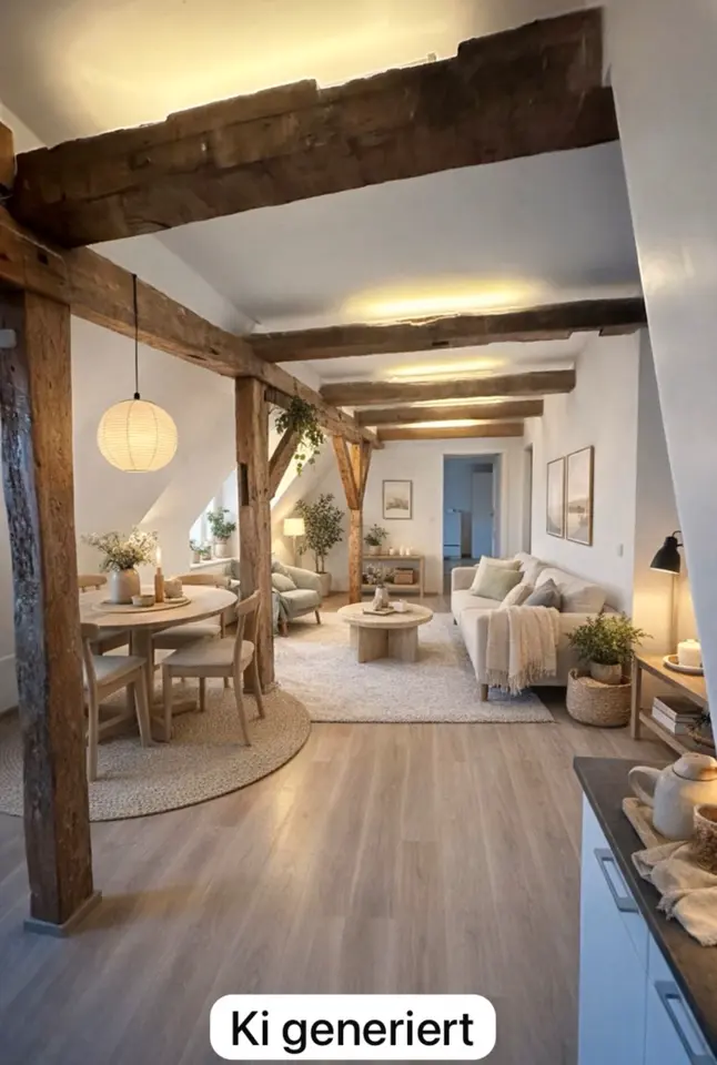 3 Zimmer Wohnung mit 65 m² in Schwerin – Bild 2