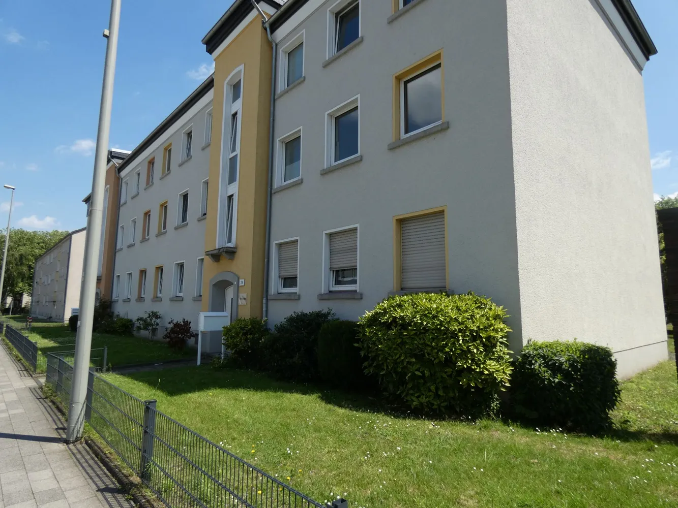 2 Zimmer Wohnung mit 56 m² in Oberhausen – Bild 3