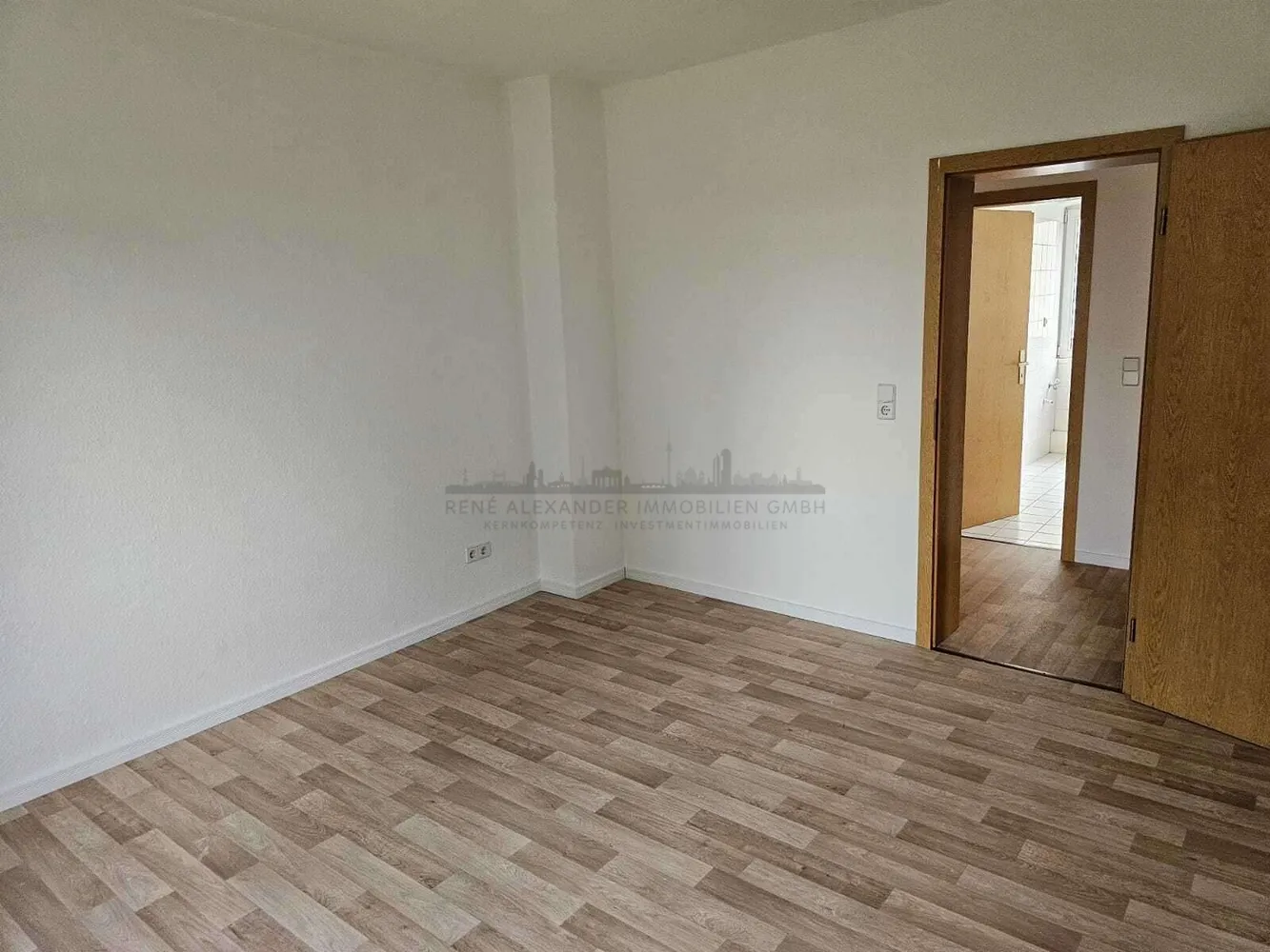 3 Zimmer Wohnung mit 64 m² in Dessau-Roßlau – Bild 3
