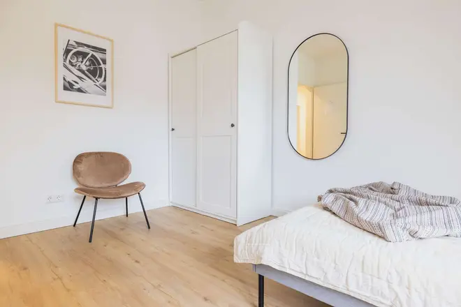 WG-Zimmer mit 11 m² in Stuttgart – Bild 2