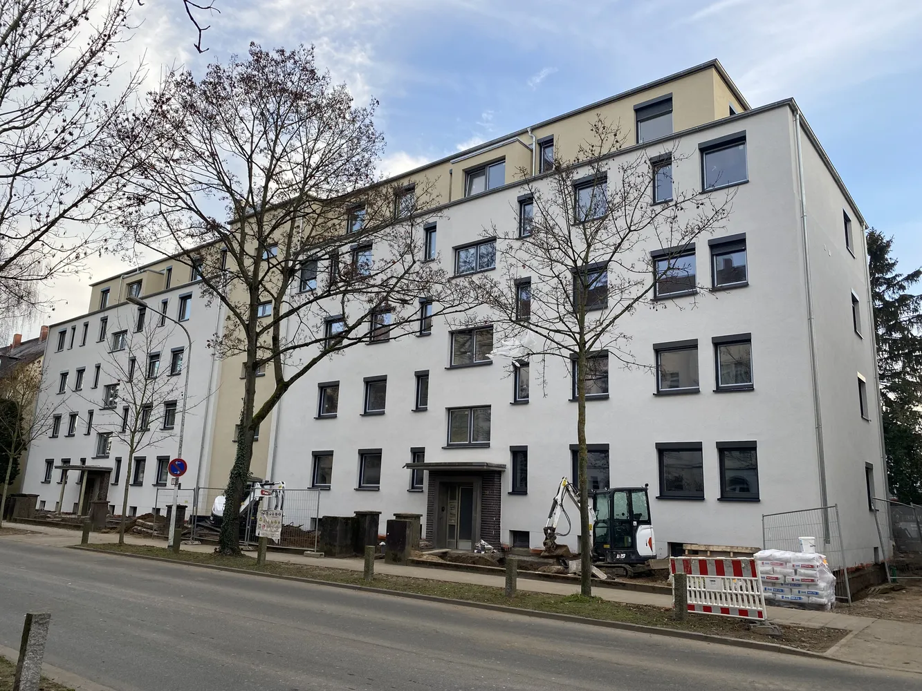 1 Zimmer Wohnung mit 26 m² in Darmstadt – Bild 1