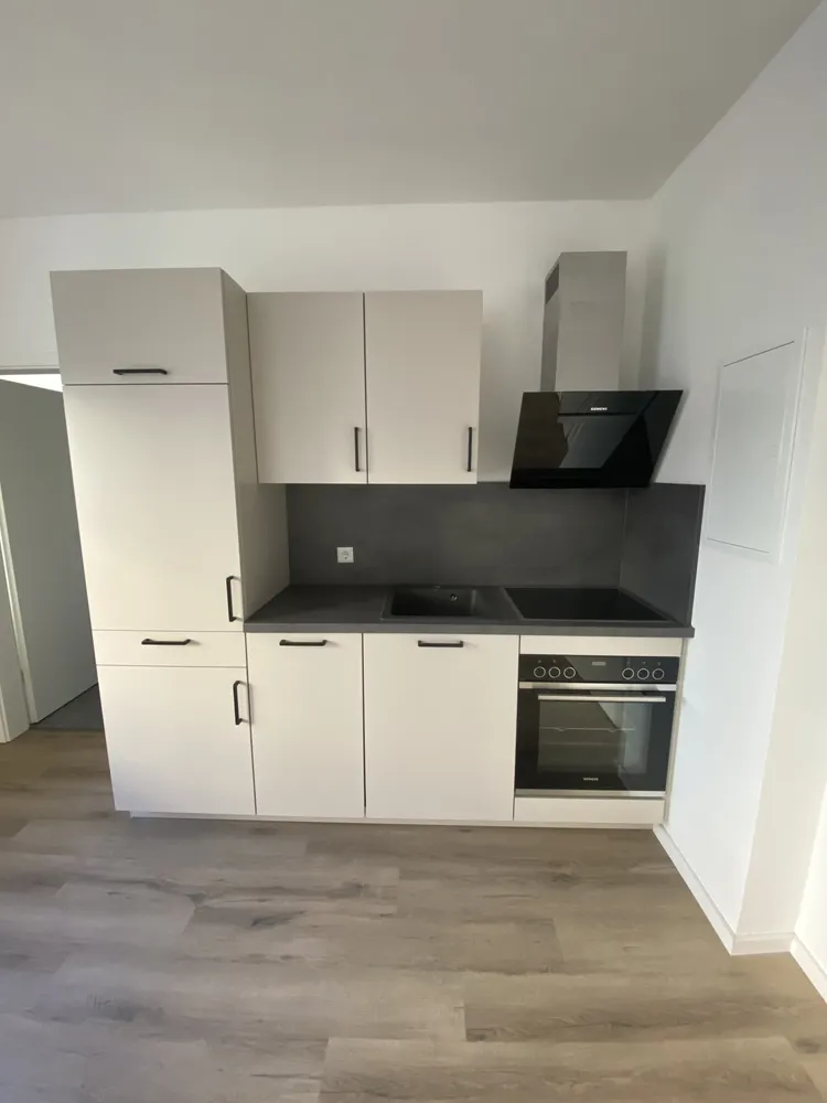 1 Zimmer Wohnung mit 26 m² in Darmstadt – Bild 3