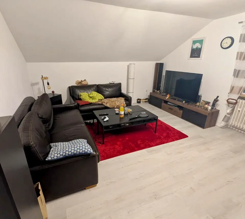 3 Zimmer Wohnung mit 73 m² in Amberg – Bild 2