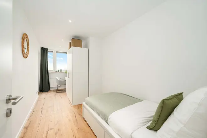 WG-Zimmer in München – Bild 3