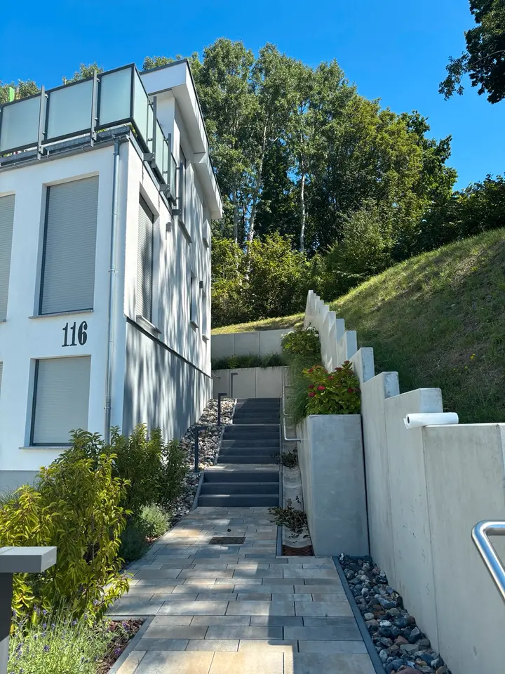 2 Zimmer Wohnung mit 92 m² in Stralsund – Bild 4