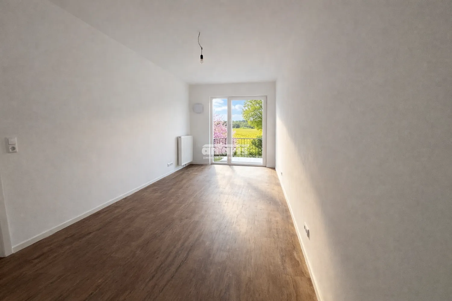 3 Zimmer Wohnung mit 85 m² in Erfurt – Bild 2