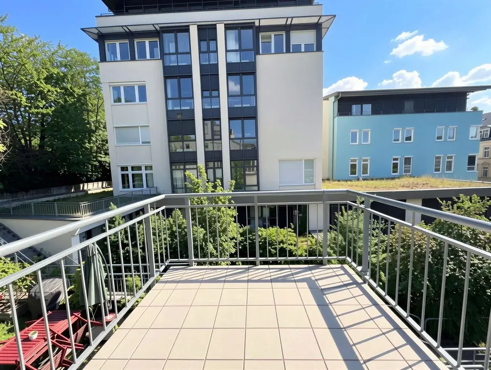 3 Zimmer Wohnung mit 73 m² in Dresden – Bild 4