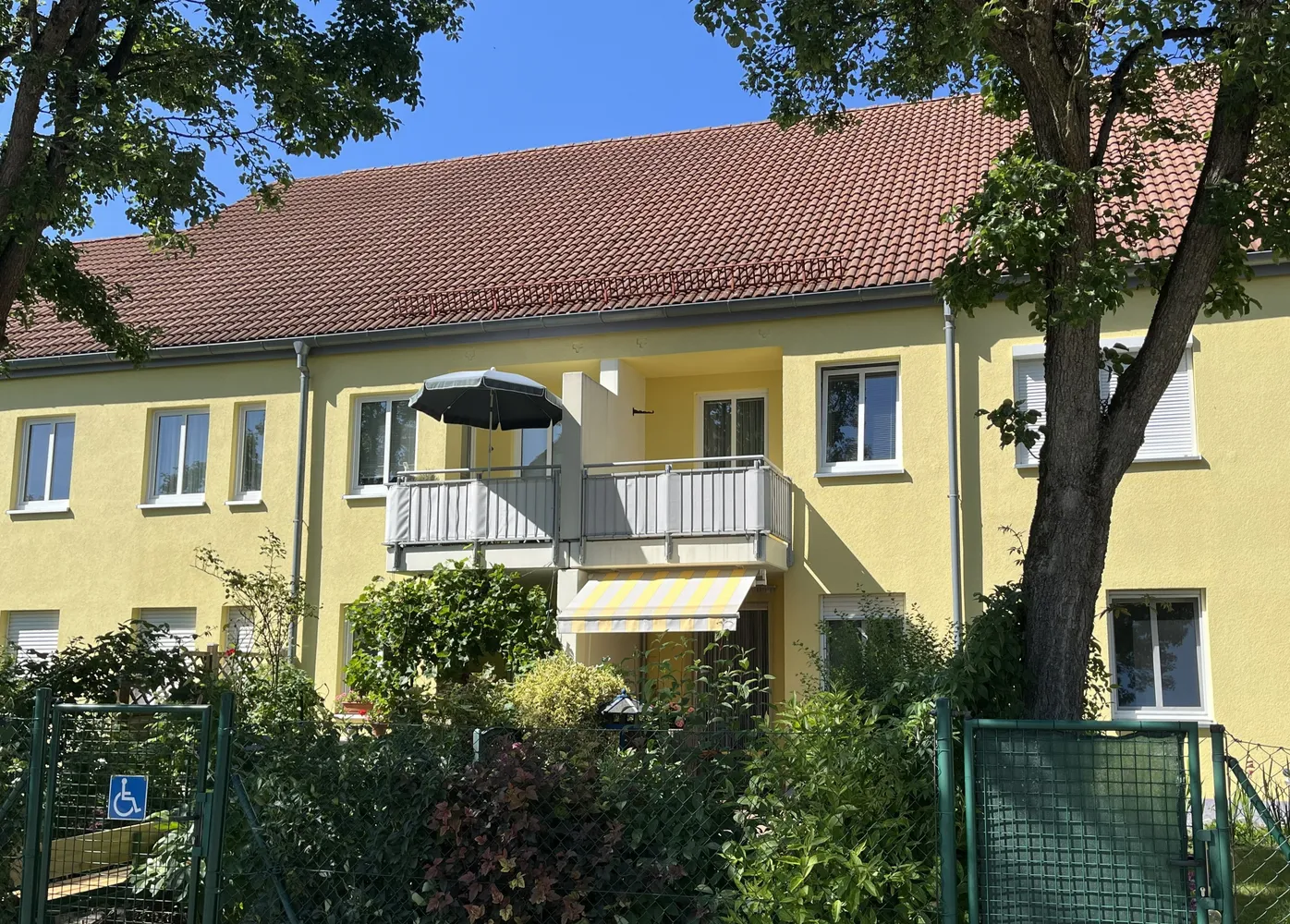 2 Zimmer Wohnung mit 58 m² in Erding – Bild 1