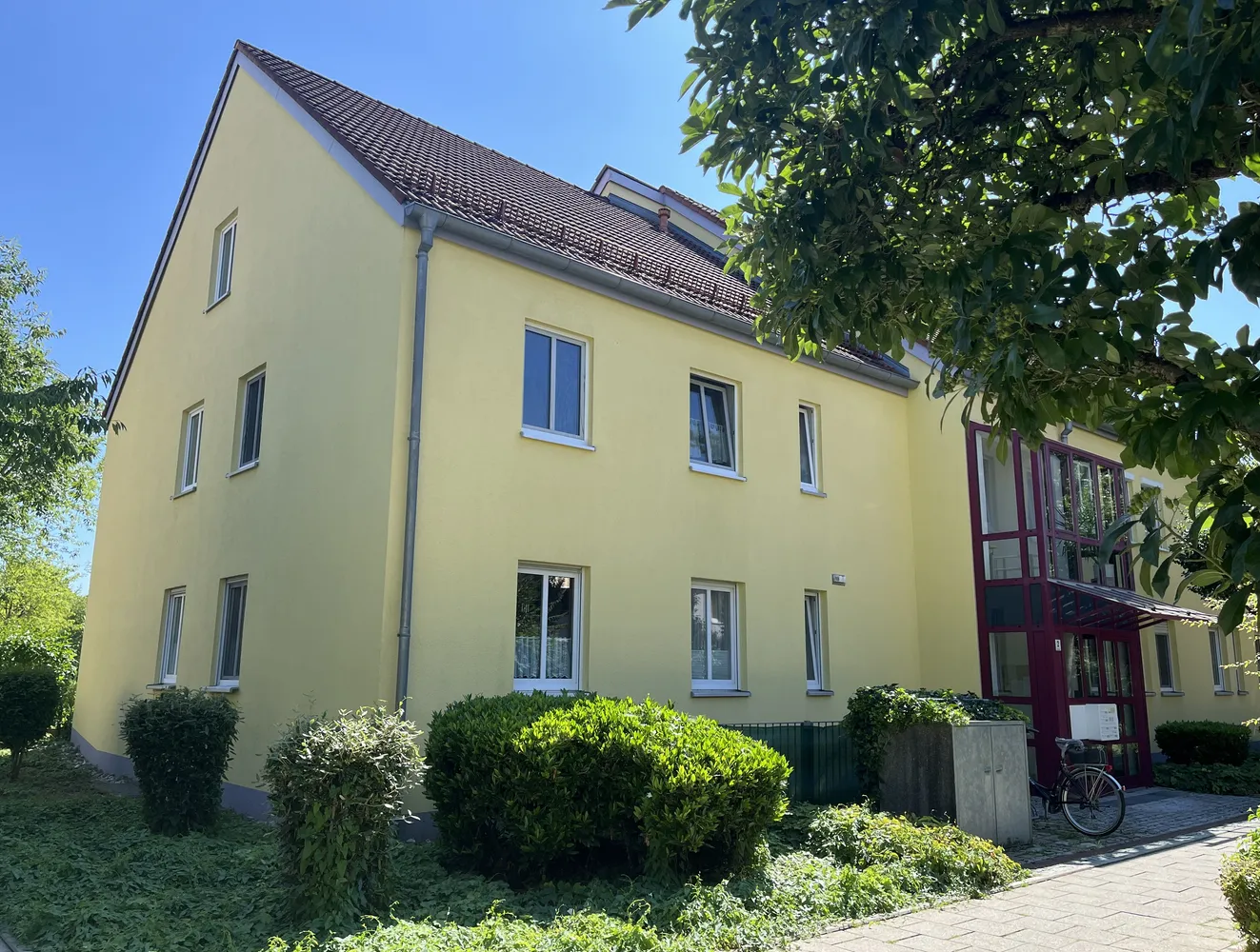 2 Zimmer Wohnung mit 58 m² in Erding – Bild 2