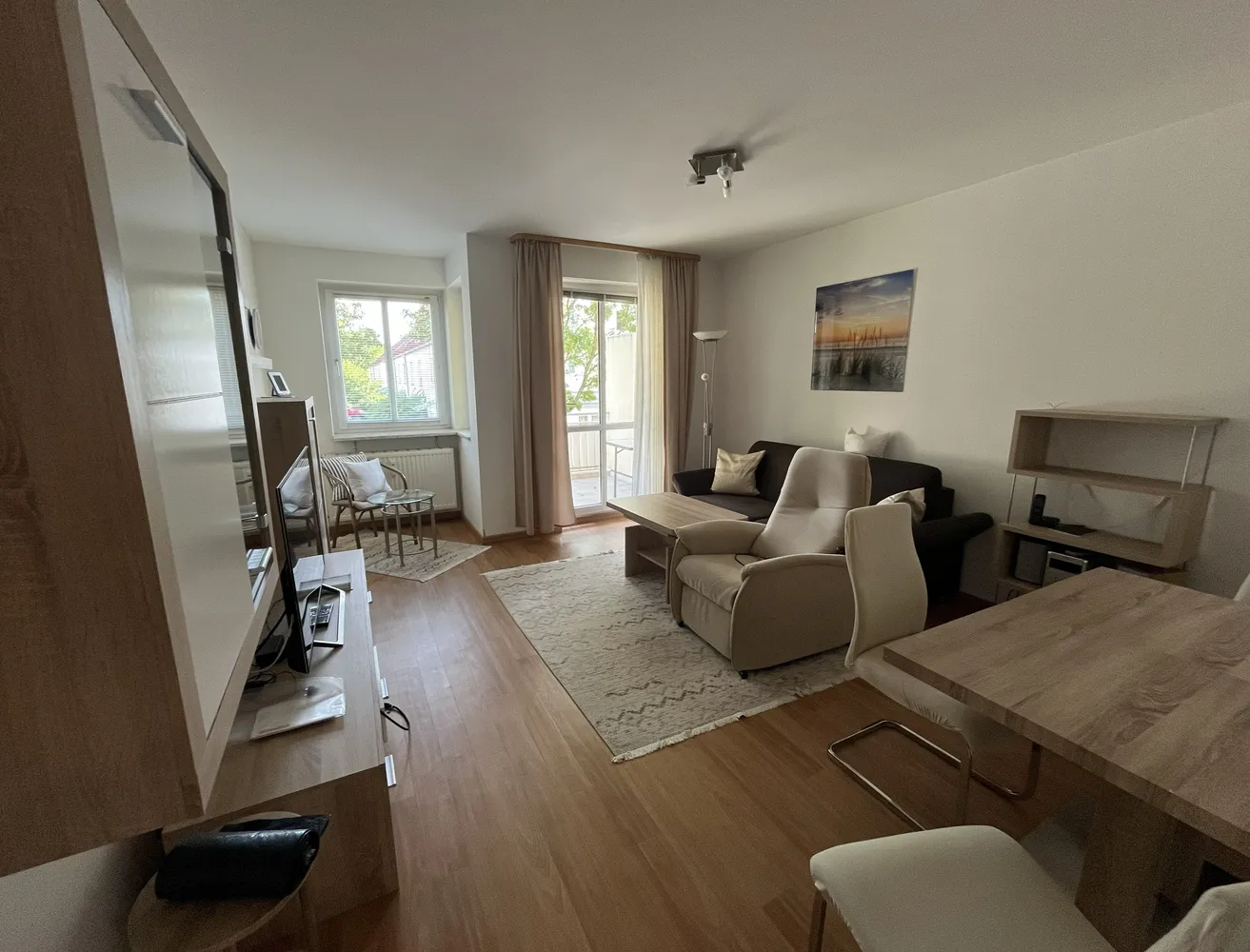 2 Zimmer Wohnung mit 58 m² in Erding – Bild 7
