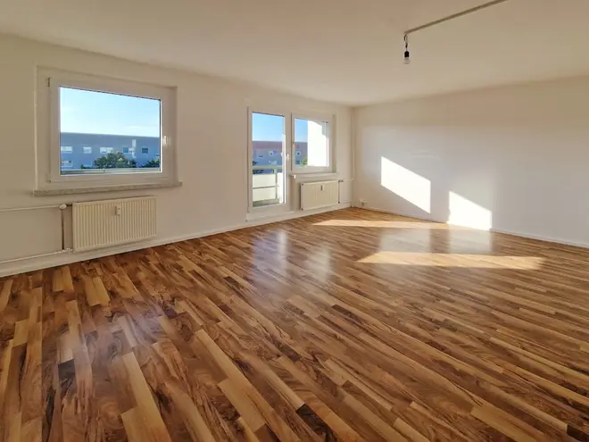 3 Zimmer Wohnung mit 91 m² in Leipzig – Bild 3