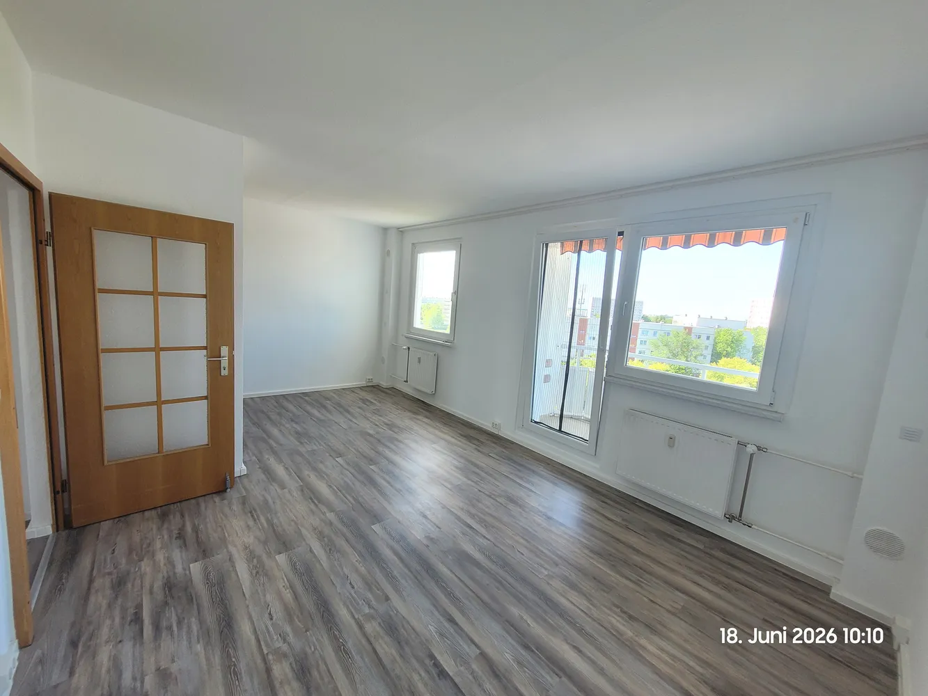 3 Zimmer Wohnung mit 57 m² in Halle (Saale) – Bild 2