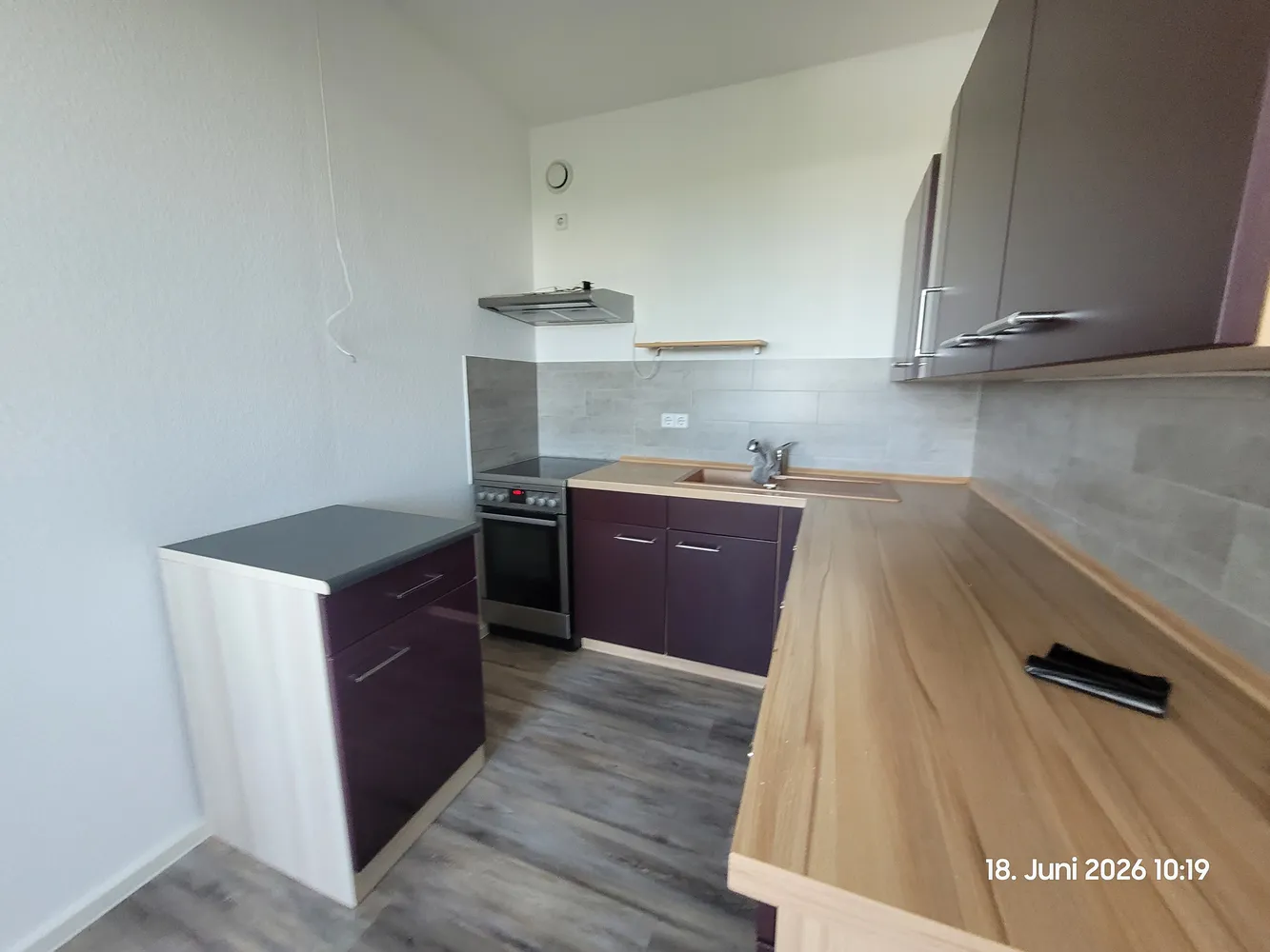 3 Zimmer Wohnung mit 57 m² in Halle (Saale) – Bild 4