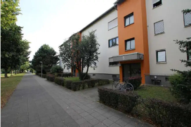 2 Zimmer Wohnung mit 61 m² in Karlsruhe – Bild 1