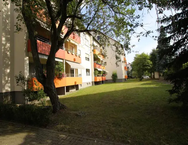 2 Zimmer Wohnung mit 61 m² in Karlsruhe – Bild 3