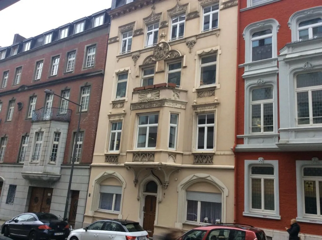 2 Zimmer Wohnung mit 71 m² in Aachen – Bild 1